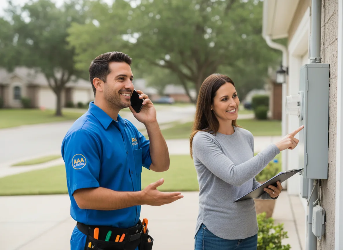 Electrical Repair West Liberty, IA FAQs