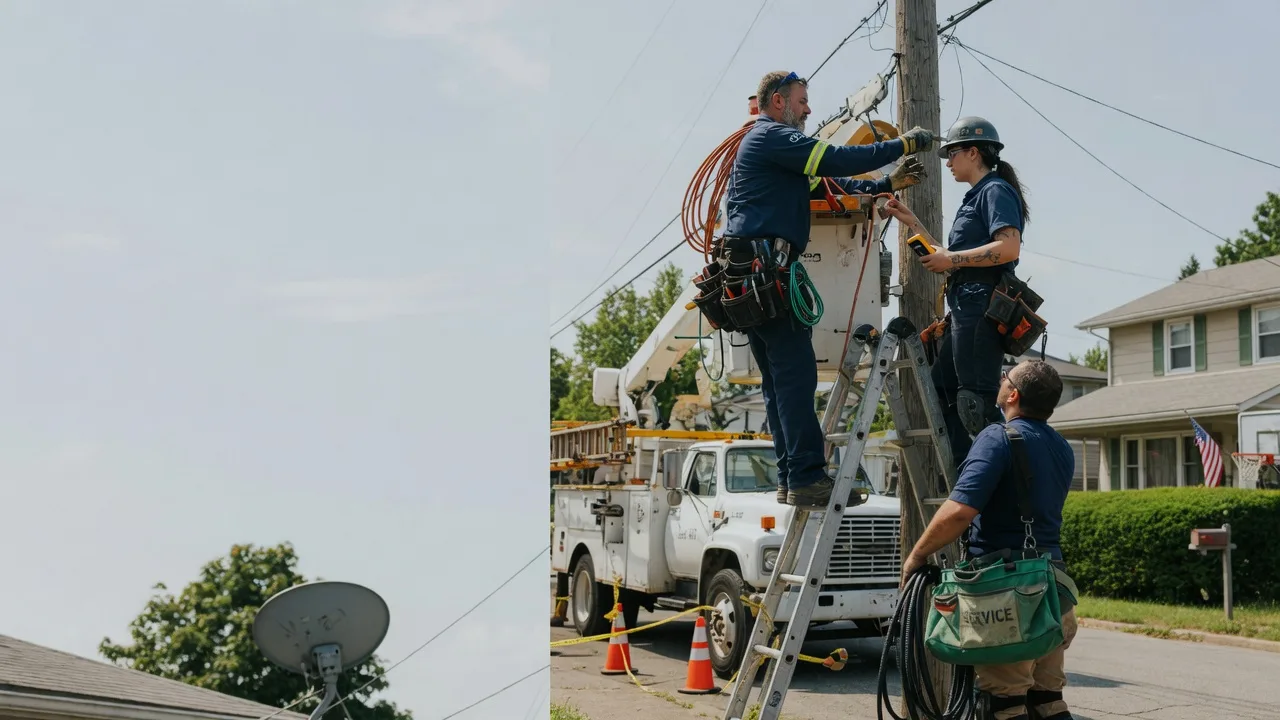 Electrical Repair in West Liberty, IA near me